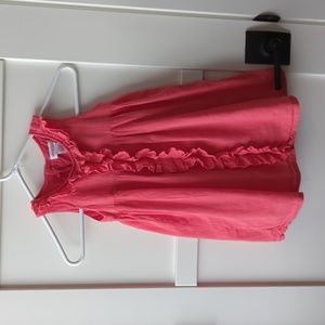 Oshkosh Pink sleeveless dress 4T